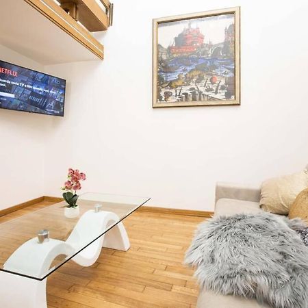 Unforgettable Split Level Jacuzzi Suite Navona - Top Collection Rome Luaran gambar