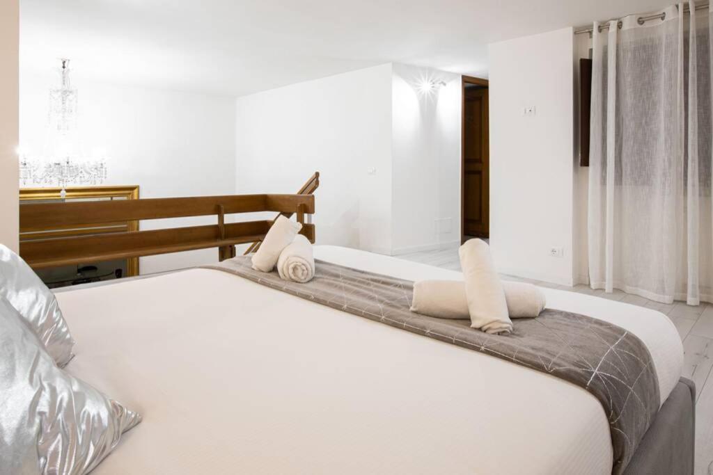 Unforgettable Split Level Jacuzzi Suite Navona - Top Collection Rome Luaran gambar