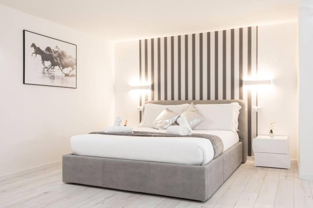 Unforgettable Split Level Jacuzzi Suite Navona - Top Collection Rome Luaran gambar