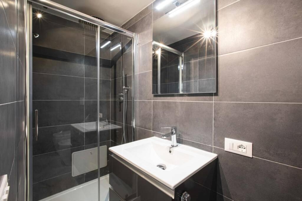 Unforgettable Split Level Jacuzzi Suite Navona - Top Collection Rome Luaran gambar