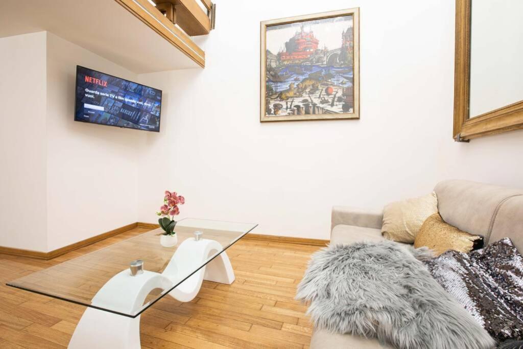 Unforgettable Split Level Jacuzzi Suite Navona - Top Collection Rome Luaran gambar