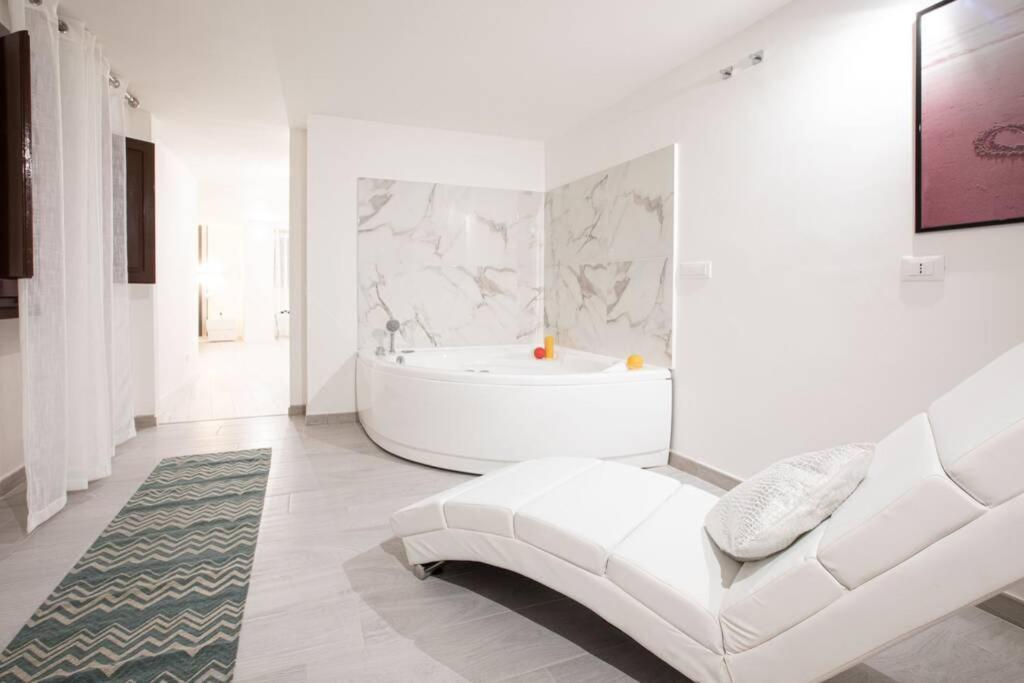 Unforgettable Split Level Jacuzzi Suite Navona - Top Collection Rome Luaran gambar