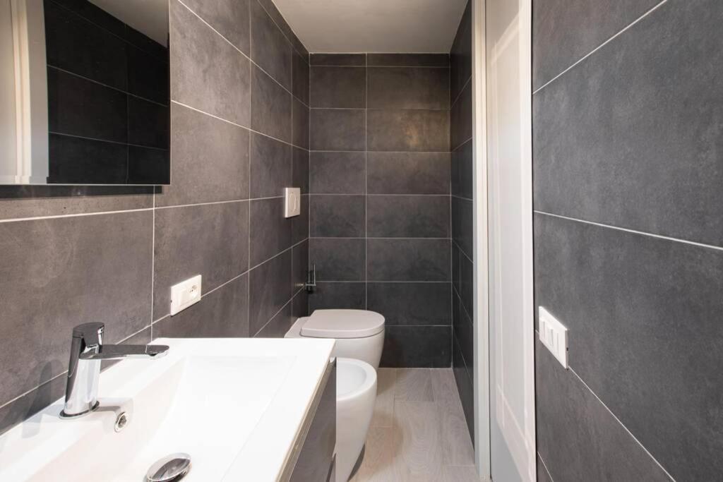 Unforgettable Split Level Jacuzzi Suite Navona - Top Collection Rome Luaran gambar
